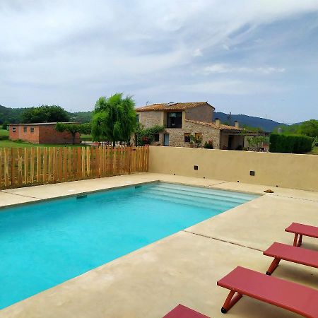 Can Pares Pension Sant Gregori Buitenkant foto