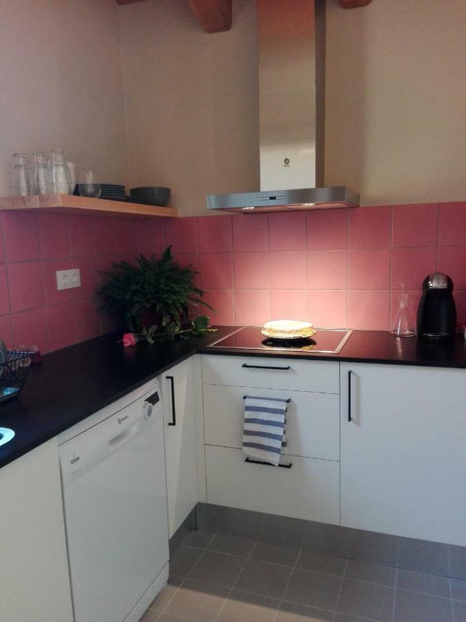 Can Pares Pension Sant Gregori Buitenkant foto