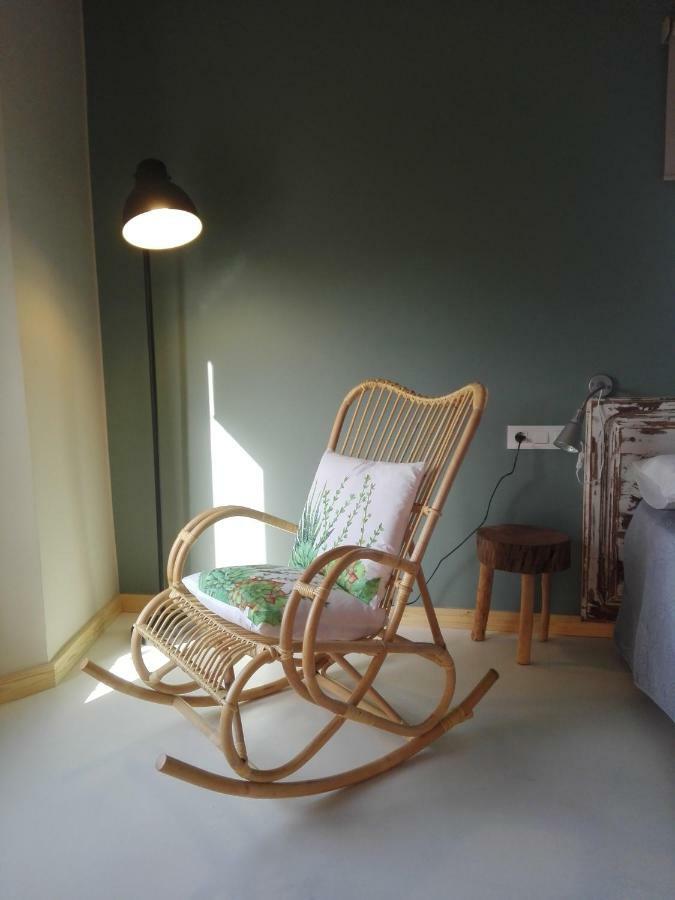 Can Pares Pension Sant Gregori Buitenkant foto